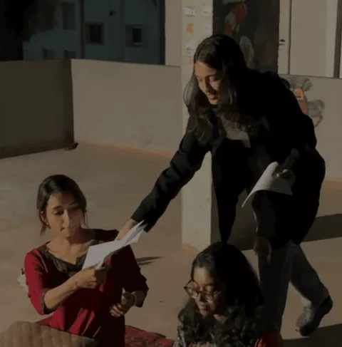 A moment from the Communitie photo album