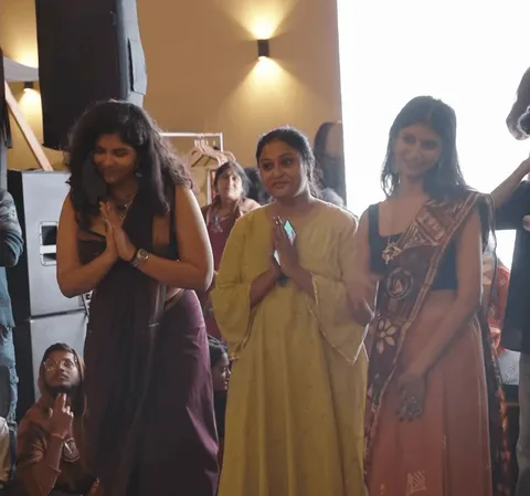 A moment from the Communitie photo album