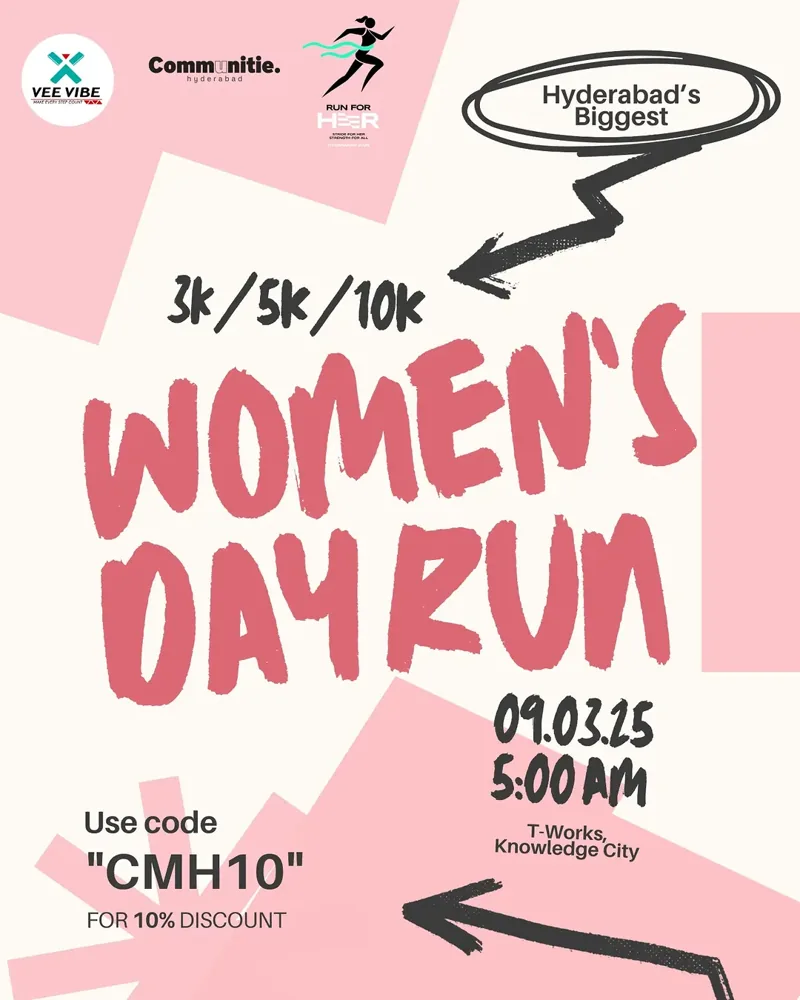 Past Communitie experience: women
