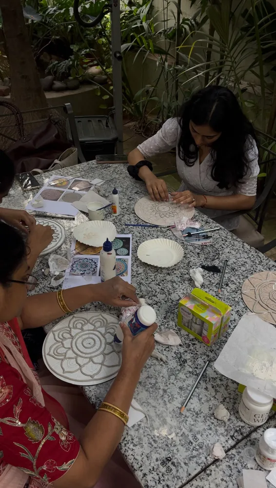 A moment from the Communitie photo album