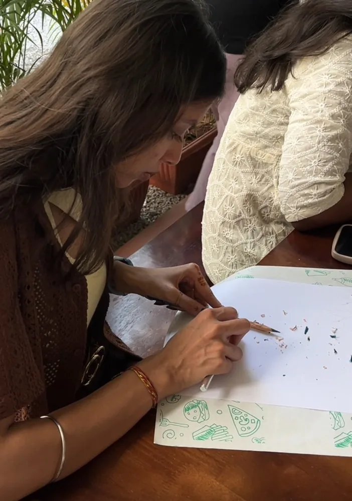 A moment from the Communitie photo album